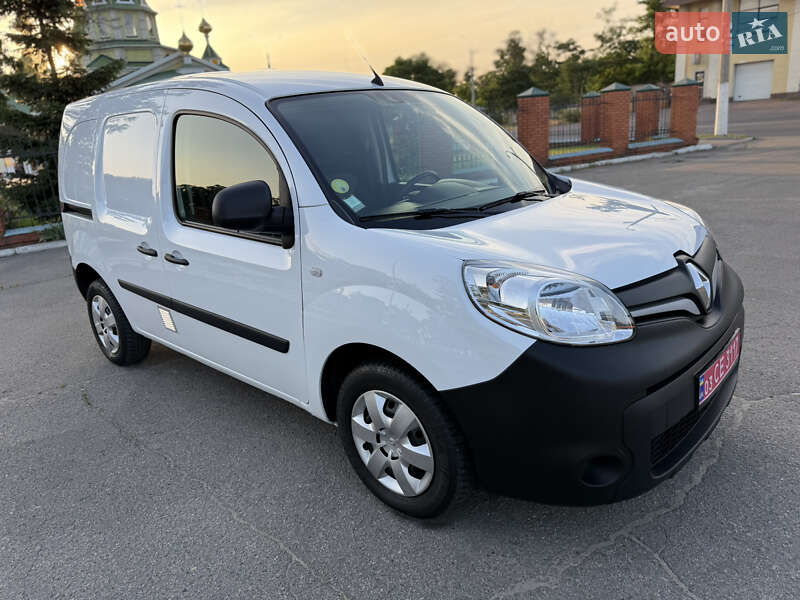Вантажний фургон Renault Kangoo 2021 в Дніпрі