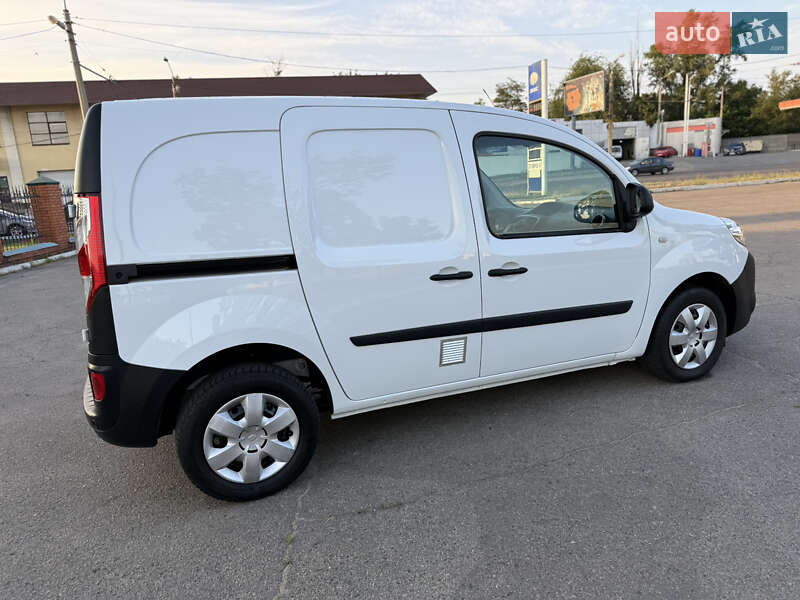Вантажний фургон Renault Kangoo 2021 в Дніпрі