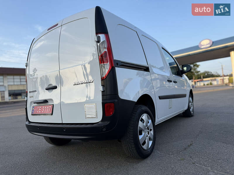 Вантажний фургон Renault Kangoo 2021 в Дніпрі