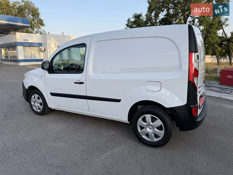 Вантажний фургон Renault Kangoo 2021 в Дніпрі