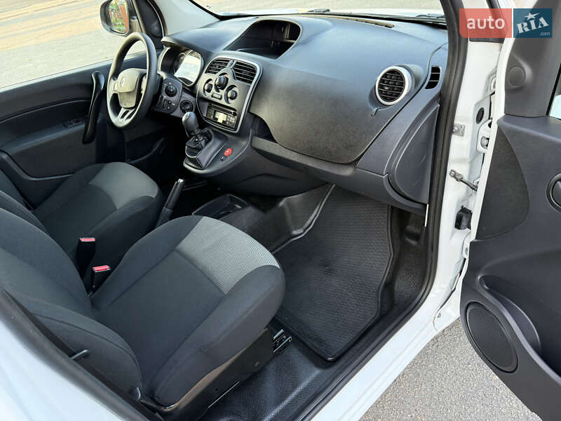 Вантажний фургон Renault Kangoo 2021 в Дніпрі