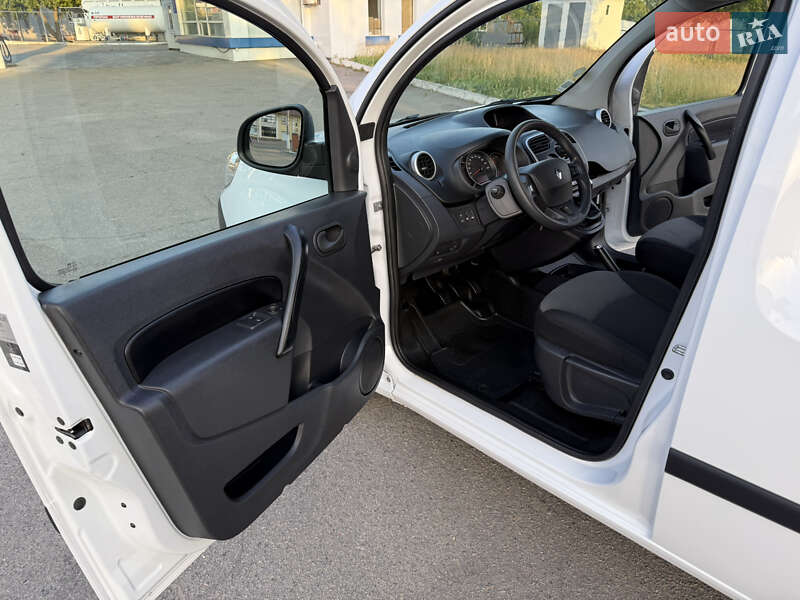 Вантажний фургон Renault Kangoo 2021 в Дніпрі