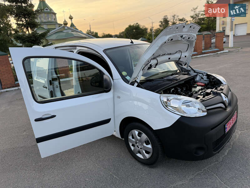 Вантажний фургон Renault Kangoo 2021 в Дніпрі