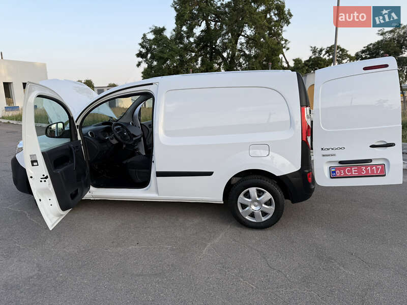 Вантажний фургон Renault Kangoo 2021 в Дніпрі