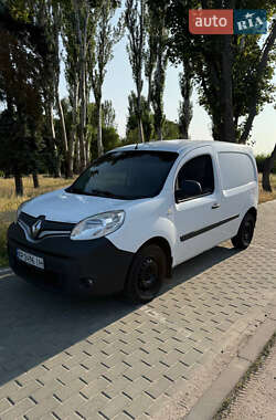 Вантажний фургон Renault Kangoo 2014 в Запоріжжі