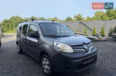 Мінівен Renault Kangoo 2013 в Луцьку