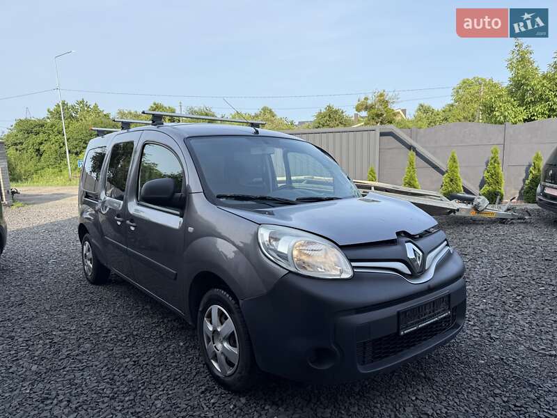 Renault Kangoo 2013