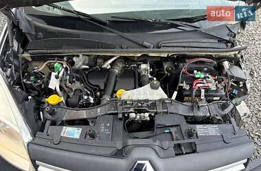 Минивэн Renault Kangoo 2013 в 