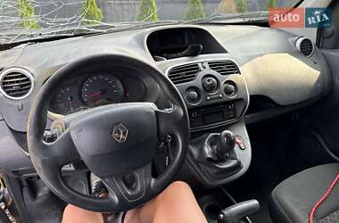 Минивэн Renault Kangoo 2013 в 