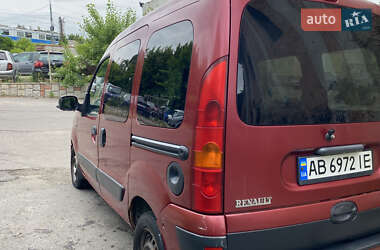 Минивэн Renault Kangoo 2006 в 