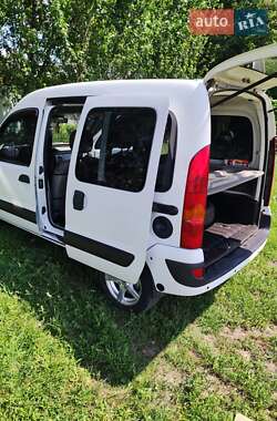 Минивэн Renault Kangoo 2007 в Сумах