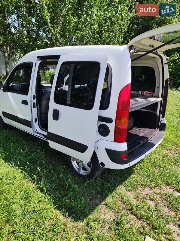Renault Kangoo 2007