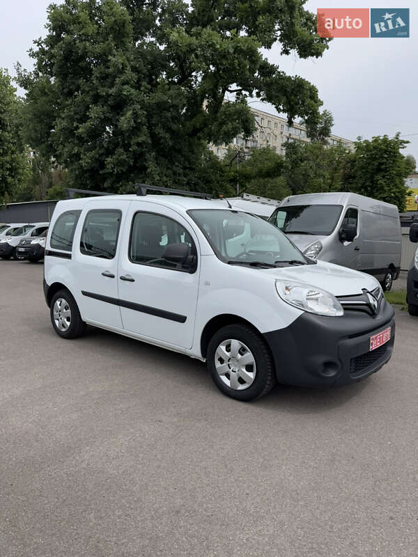 Renault Kangoo 2019