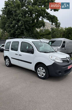 Минивэн Renault Kangoo 2019 в 