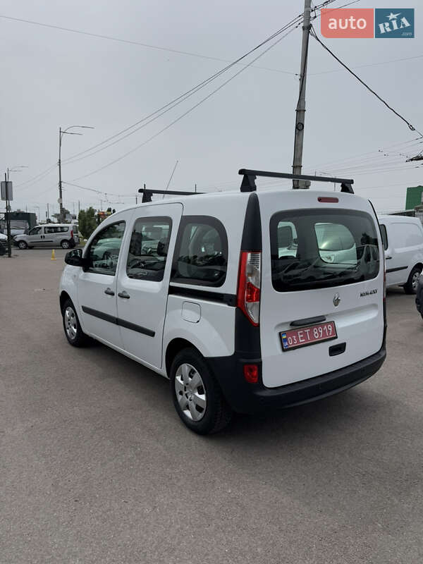Минивэн Renault Kangoo 2019 в Киеве