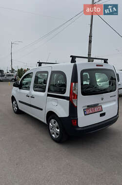 Минивэн Renault Kangoo 2019 в 