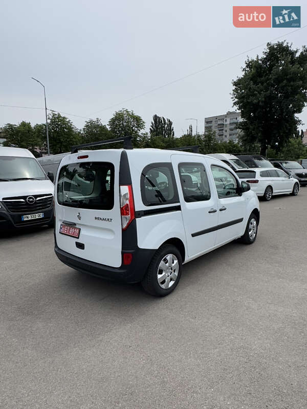 Минивэн Renault Kangoo 2019 в Киеве