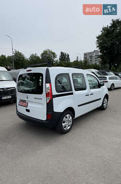 Минивэн Renault Kangoo 2019 в 