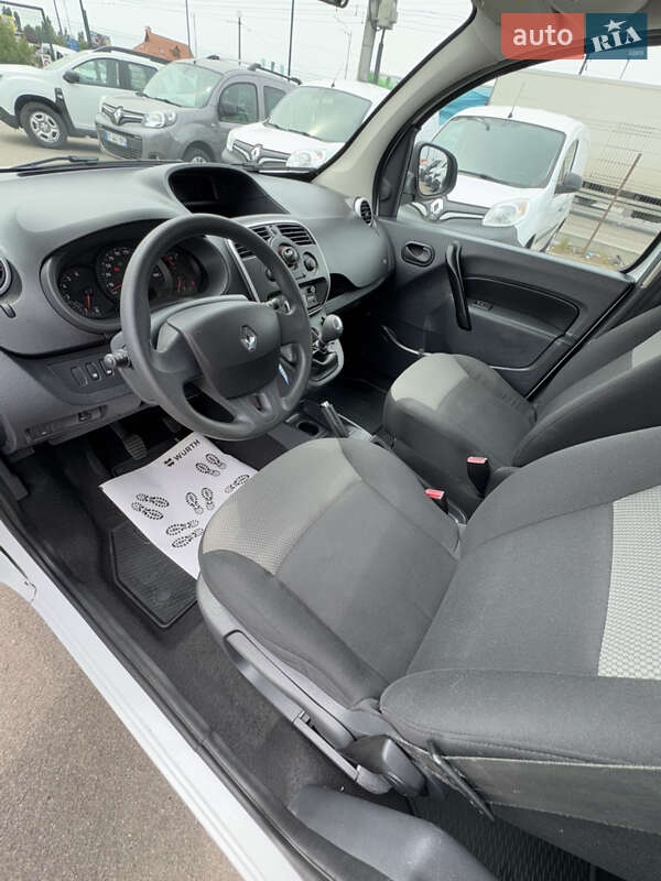 Минивэн Renault Kangoo 2019 в Киеве