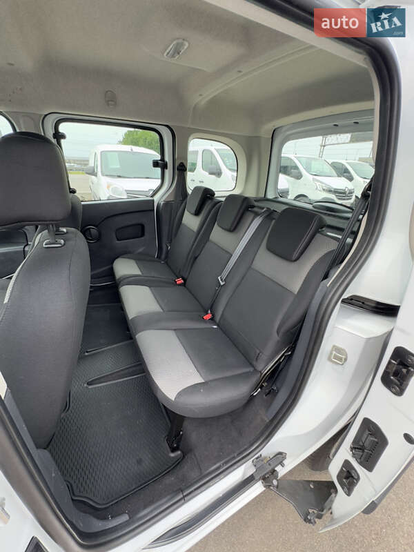 Минивэн Renault Kangoo 2019 в Киеве