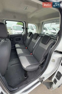 Минивэн Renault Kangoo 2019 в 