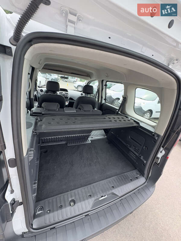 Минивэн Renault Kangoo 2019 в Киеве