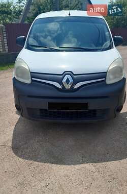 Мінівен Renault Kangoo 2015 в Житомирі