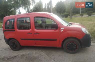 Минивэн Renault Kangoo 2008 в Киеве