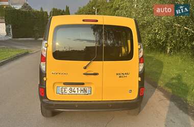 Вантажний фургон Renault Kangoo 2016 в 