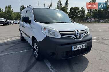 Минивэн Renault Kangoo 2016 в 