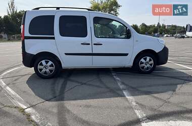 Минивэн Renault Kangoo 2016 в 