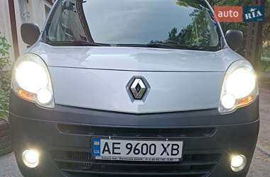 Мінівен Renault Kangoo 2012 в Дніпрі