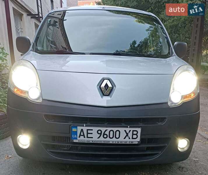 Renault Kangoo 2012