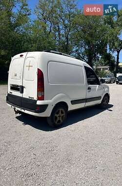 Грузовой фургон Renault Kangoo 2005 в 