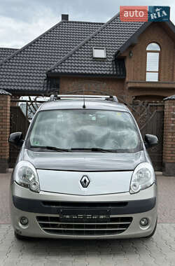 Минивэн Renault Kangoo 2013 в 