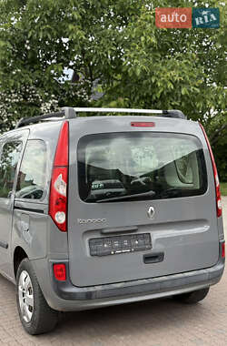 Минивэн Renault Kangoo 2013 в 