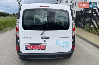 Минивэн Renault Kangoo 2018 в 