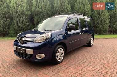 Мінівен Renault Kangoo 2016 в Луцьку