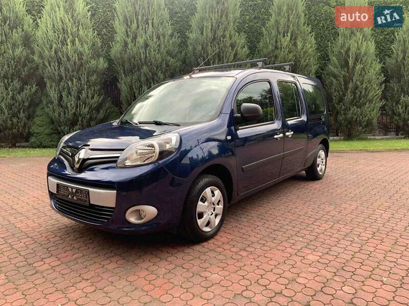 Renault Kangoo 2016