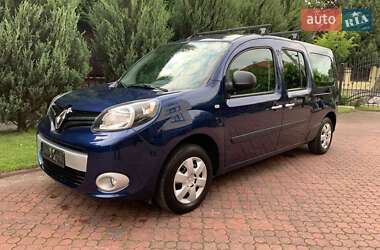 Минивэн Renault Kangoo 2016 в Луцке