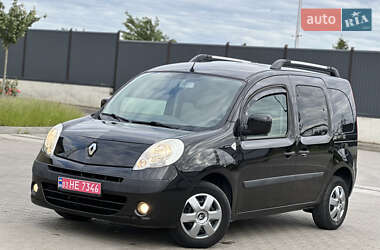 Минивэн Renault Kangoo 2009 в Луцке