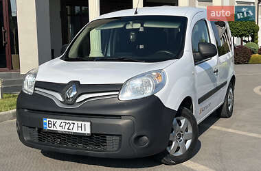 Мінівен Renault Kangoo 2013 в Стрию