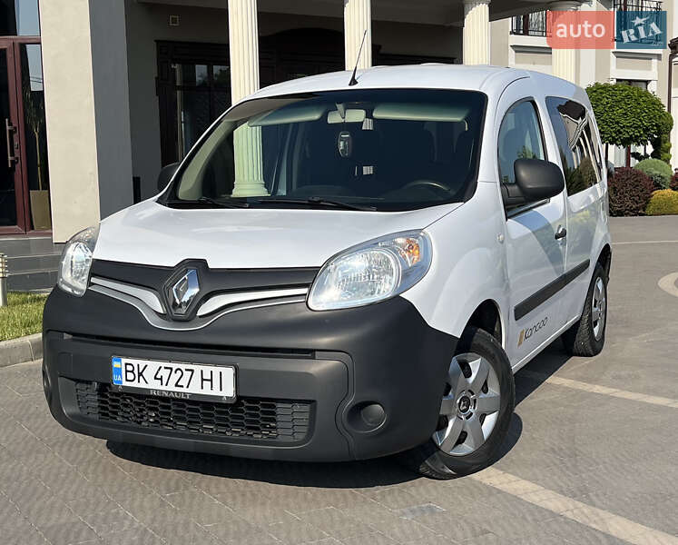 Renault Kangoo 2013