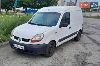 Грузовой фургон Renault Kangoo 2004 в Киеве
