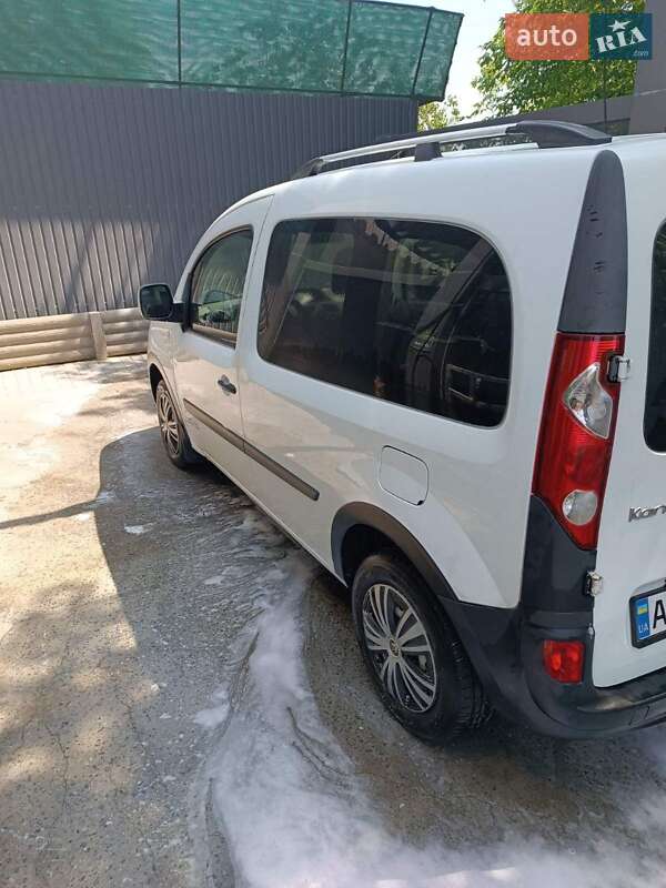 Минивэн Renault Kangoo 2008 в Харькове