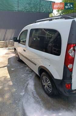 Минивэн Renault Kangoo 2008 в 