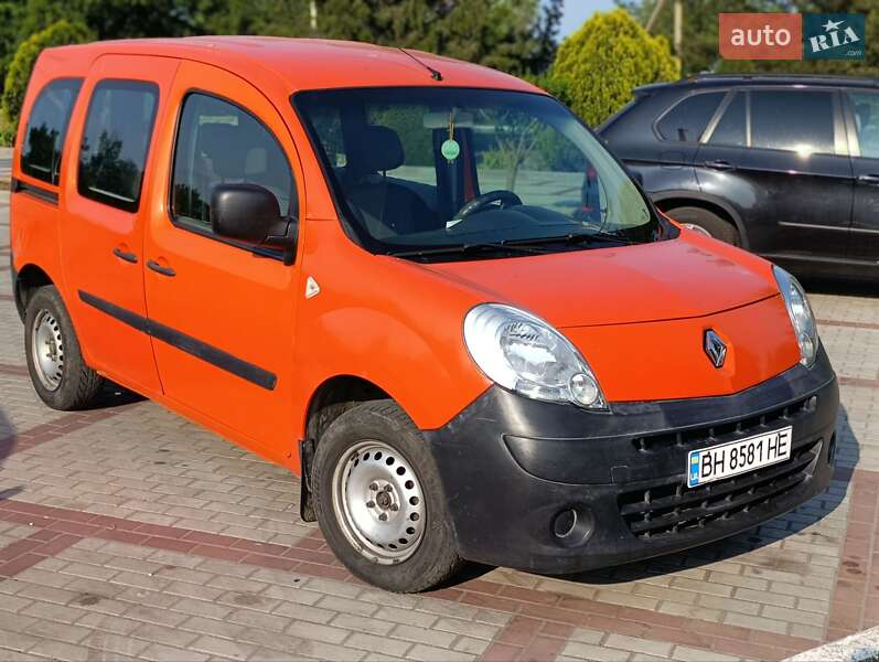 Renault Kangoo 2010