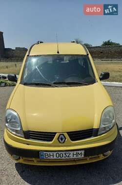 Минивэн Renault Kangoo 2007 в Белгороде-Днестровском