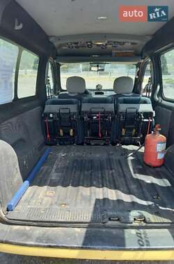 Минивэн Renault Kangoo 2007 в 