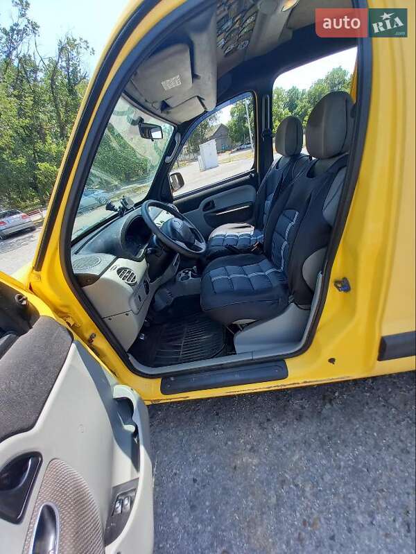 Мінівен Renault Kangoo 2007 в Білгороді-Дністровському